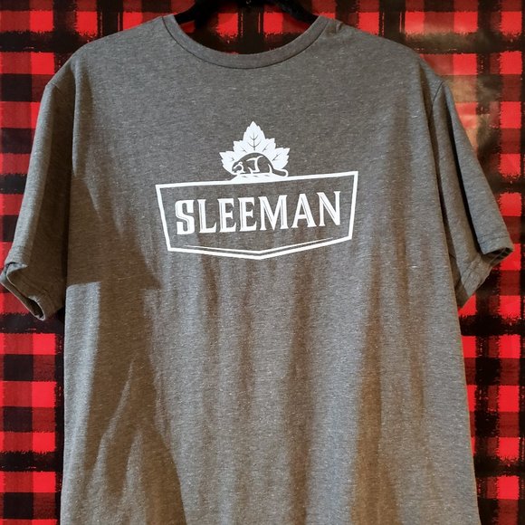 SLEEMAN Beer T-Shirt